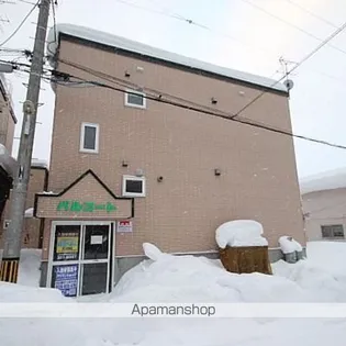 パルコート【202号室】の外観