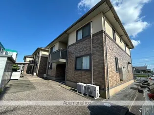 リビングタウン下奈良 A【2階】の外観