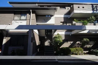 クインテット原宿【3階】の外観