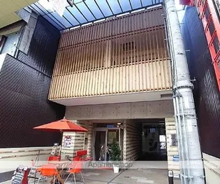 ウインドベル二条駅【503号室】の外観