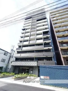 アステリ鶴舞トゥリア【14階】の外観