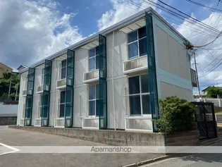 レオパレスサン今町【2階】の外観