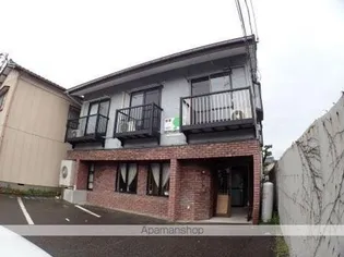 コーポ・セラヴィ【203号室】の外観