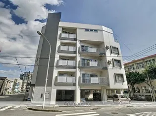 カーム南林寺【4階】の外観