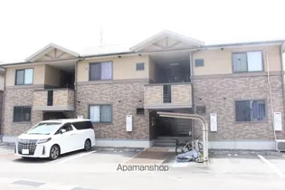 セジュールシマダ C棟【1階】の外観