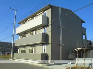 セジュールK【1階】の外観