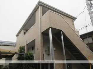 グランデ高円寺【1階】の外観