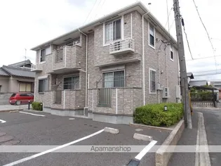 セレノアロッジオ【1階】の外観