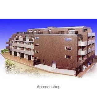 エルミタージュ豪徳寺【2階】の外観