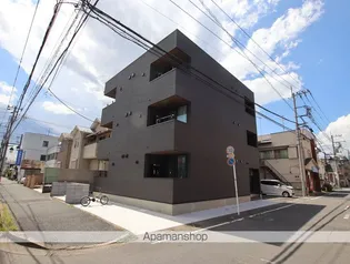 JACK YAKUSHI Ⅰ【3階】の外観