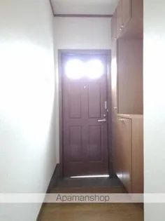 クレストール川俣【105号室】の玄関