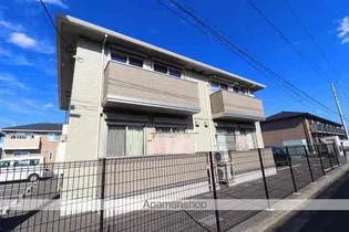 ファセリア B【202号室】の外観