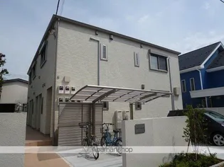 東京都武蔵野市吉祥寺本町3丁目【アパート】の外観