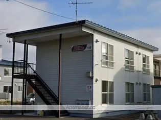 エチュード大通【2階】の外観