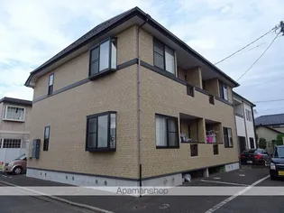 トゥインクルコート南小泉Ⅲ番館【2階】の外観