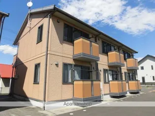 モデルノ A【201号室】の外観