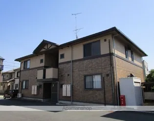 ラフィーネ A【1階】の外観