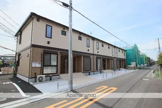 リバーサイド神明【1階】の外観