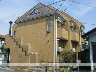 埼玉県熊谷市上之【アパート】の外観