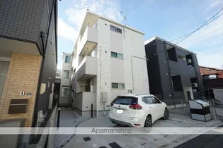 ル ヴェールF【1階】の外観