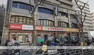 ルナ我孫子【4階】の周辺