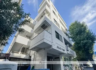 スカイコート府中【501号室号室】の外観