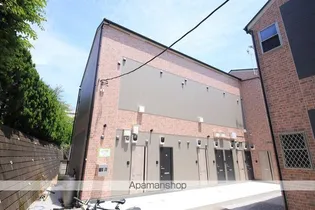 クリークバレー【2階】の外観