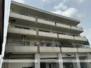 松澤第一ビル【3階】の外観