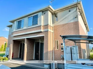 フリージア【1階】の外観