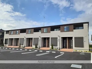 グラース【1階】の外観