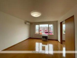 エコーハイツ【2階】の居間