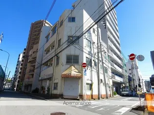 アクシス根本【3階】の外観