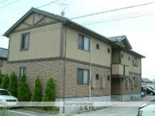 グランヴェール B【2階】の外観