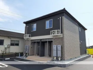 パールリバー アイランド1号館【1階】の外観