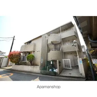 東京都三鷹市中原3丁目【マンション】の外観