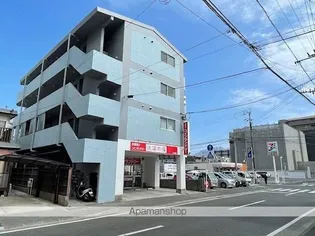 YARD HOUSE17【403号室】の外観
