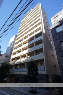 コンフォリア新宿御苑Ⅱ【10階】の外観