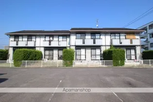 アーバングレイス【205号室】の外観