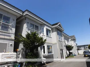 フリーデンハイツAの画像