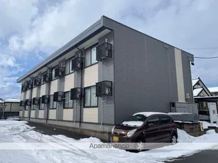 レオパレス白新の画像