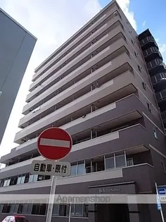 ベレーサ山王【9階】の外観