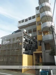 グランコートB棟【6階】の外観