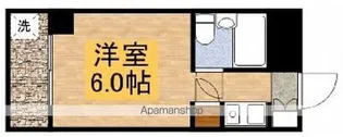 東京都三鷹市井口1丁目【マンション】の間取り