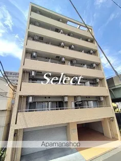 神奈川県横浜市西区南浅間町【マンション】の外観