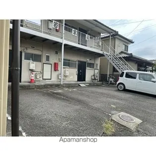 若草苑【2階】の外観