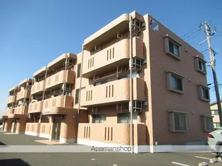 アーバンサウスⅡ【3階】の外観