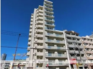 クロロ ザ グランド リバー【801.号室】の外観