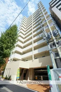 サヴォイ クラウド スケープ【13階】の外観