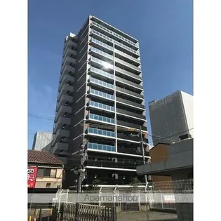 S-RESIDENCE日本橋Qualier【13階】の外観