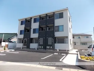 オークフォレスト明和Ⅱ【103号室】の外観